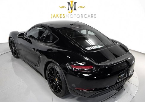 Used 2025 Porsche 718 Cayman image 7