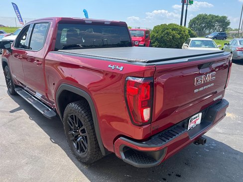 Used 2019 GMC Sierra 1500 Elevation image 7