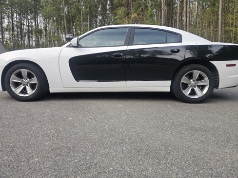 Used 2012 Dodge Charger Police w/ Convenience Group I image 3