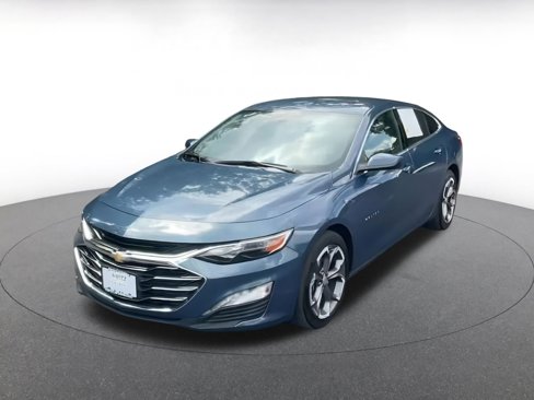 Used 2024 Chevrolet Malibu LT image 16