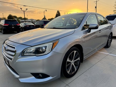 Used 2015 Subaru Legacy 2.5i Limited image 4
