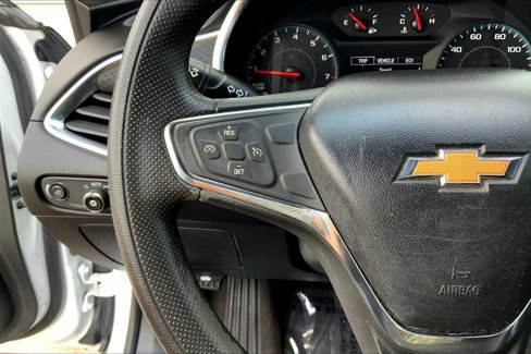 Used 2020 Chevrolet Malibu LT image 22