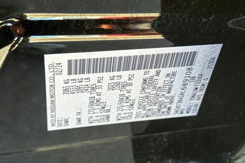 Used 2024 Nissan Rogue SV image 34
