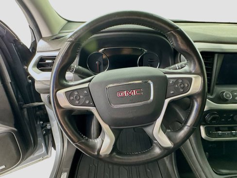 Used 2021 GMC Acadia SLT w/ Elevation Edition image 11