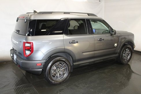 Used 2022 Ford Bronco Sport Big Bend w/ Convenience Package image 5