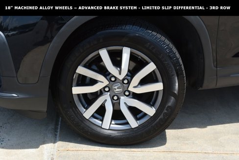 Used 2020 Honda Pilot EX-L image 3