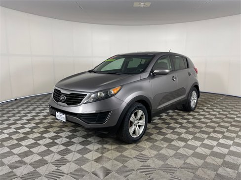 Used 2012 Kia Sportage LX image 1