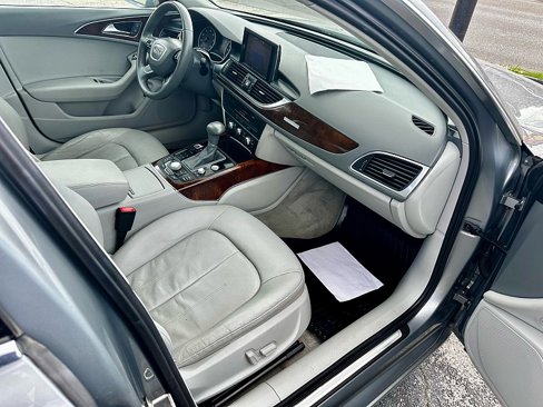Used 2014 Audi A6 2.0T Premium Plus w/ Premium Plus Package image 14