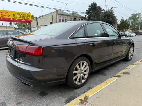 Used 2016 Audi A6 3.0T Premium Plus w/ Cold Weather Package image 4