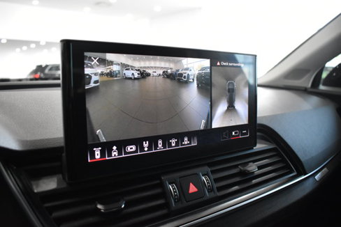 Used 2021 Audi Q5 Premium Plus w/ Premium Plus Package image 19