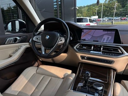 Used 2019 BMW X7 xDrive40i w/ Cold Weather Package image 47