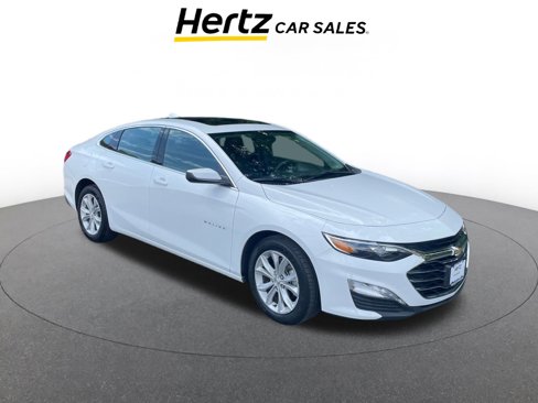 Used 2024 Chevrolet Malibu LT image 1
