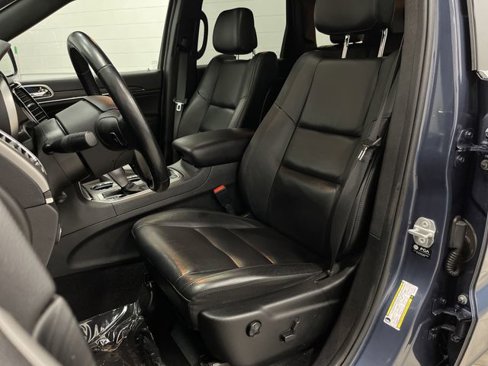 Certified 2021 Jeep Grand Cherokee Limited image 4