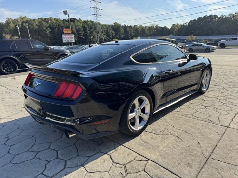 Used 2016 Ford Mustang Premium image 10