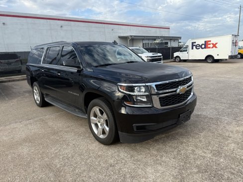 Used 2015 Chevrolet Suburban LS w/ Max Trailering Package image 3