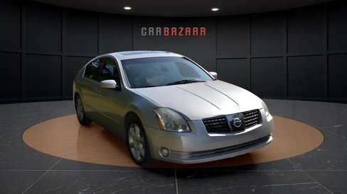 Used 2005 Nissan Maxima 3.5 SE image 3