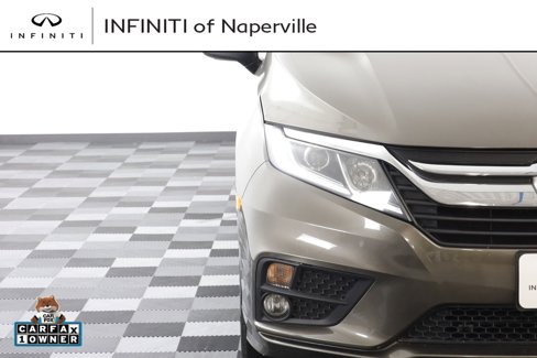 Used 2019 Honda Odyssey EX-L image 36