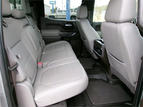 Used 2021 Chevrolet Silverado 1500 LTZ image 15