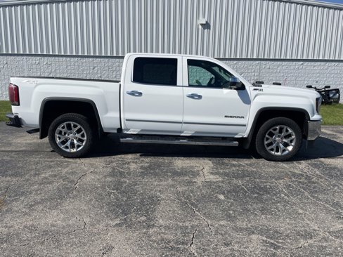Used 2017 GMC Sierra 1500 SLT w/ SLT Premium Package image 9