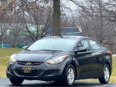 Used 2012 Hyundai Elantra GLS image 3