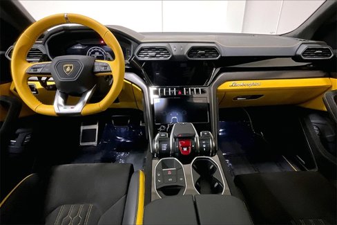 Used 2024 Lamborghini Urus S image 22
