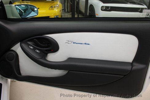 Used 1994 Pontiac Firebird Trans Am GT image 30