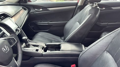 Used 2017 Honda Civic EX-L image 24