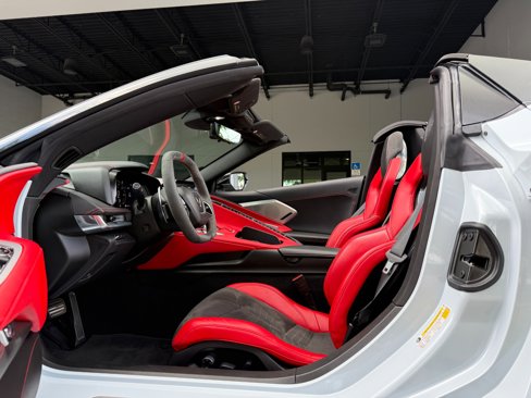 Used 2022 Chevrolet Corvette Stingray Preferred Conv w/ Z51 Performance Package image 32