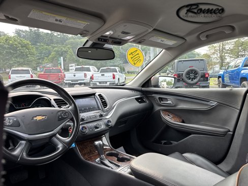 Used 2014 Chevrolet Impala LT w/ Premium Seating Package image 19