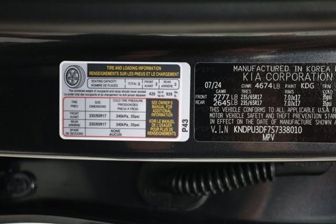 Used 2025 Kia Sportage LX image 93