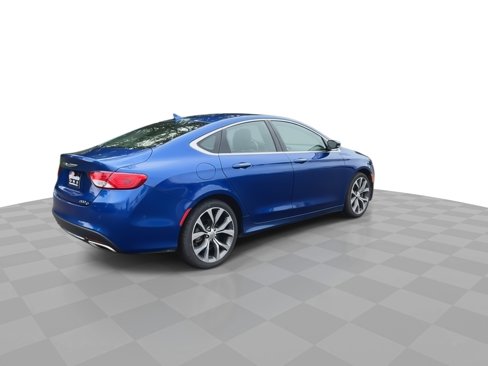 Used 2015 Chrysler 200 C w/ Navigation & Sound Group I image 8
