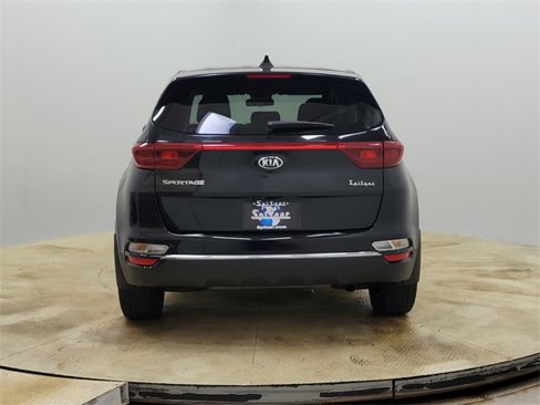Used 2020 Kia Sportage LX image 6