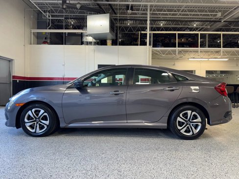Used 2016 Honda Civic LX image 10