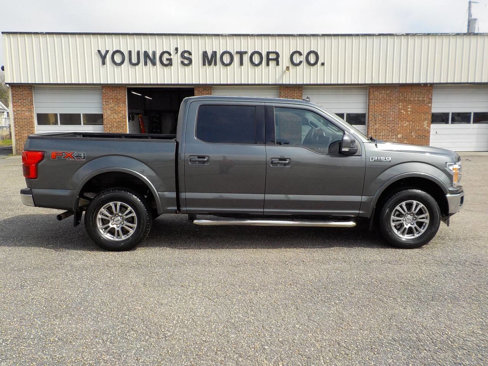 Used 2020 Ford F150 Lariat w/ Equipment Group 501A Mid image 7