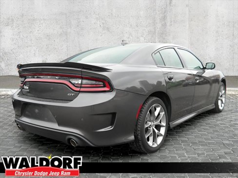 Used 2021 Dodge Charger GT image 2