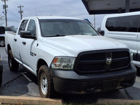 Used 2018 RAM 1500 4x4 Crew Cab w/ Protection Group image 1