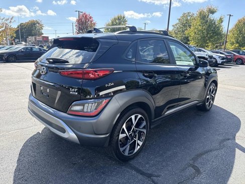 Used 2022 Hyundai Kona Limited image 8