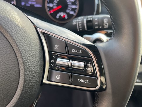 Certified 2021 Kia Seltos EX image 14
