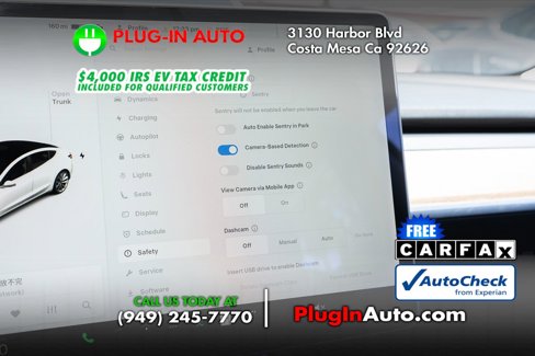 Used 2018 Tesla Model 3 Long Range image 26