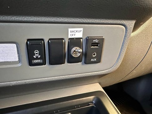 Used 2018 Nissan NV 1500 SV w/ Navigation Package image 24