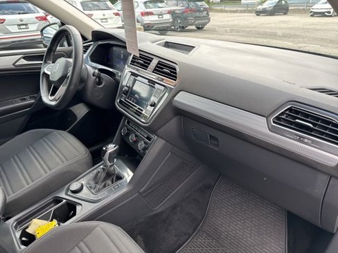 Certified 2022 Volkswagen Tiguan S w/ IQ.Drive Package image 24