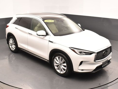 Used 2019 INFINITI QX50 Essential w/ Premium Heat Package image 26