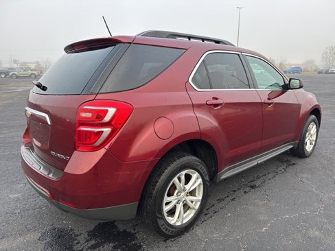 Used 2016 Chevrolet Equinox LT w/ Convenience Package image 4