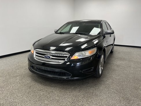 Used 2010 Ford Taurus Limited image 3