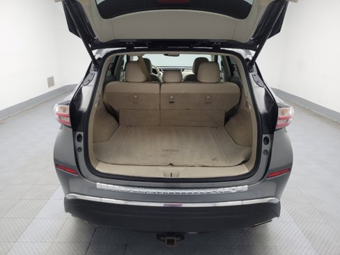 Used 2015 Nissan Murano Platinum w/ Cargo Package w/Cover image 29