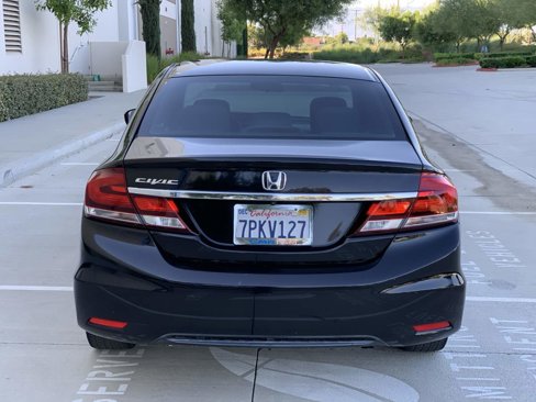 Used 2015 Honda Civic EX image 5