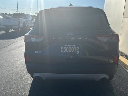 Used 2021 Ford Escape S image 7