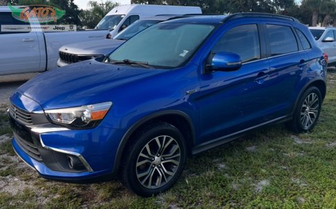 Used 2016 Mitsubishi Outlander Sport SEL image 1