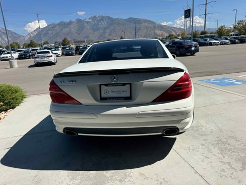 Used 2004 Mercedes-Benz SL 500 image 6