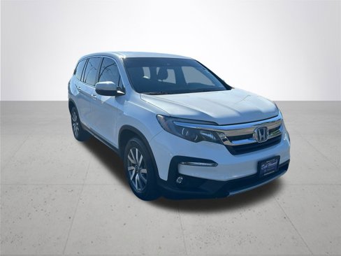 Used 2020 Honda Pilot EX image 5